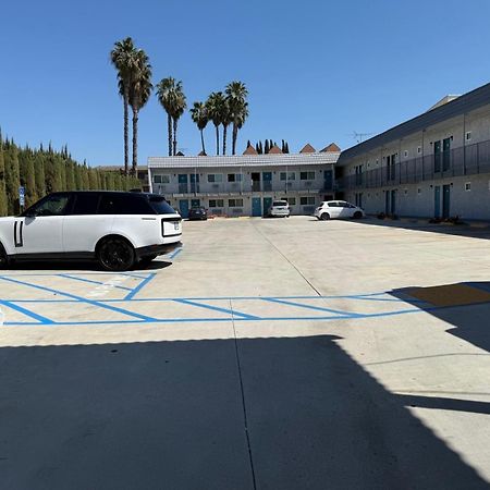Travel Inn Motel Anaheim Extérieur photo