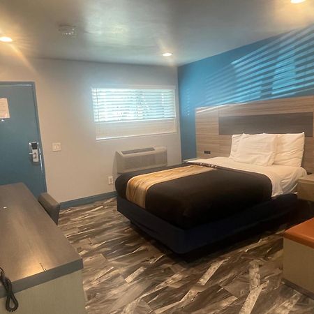 Travel Inn Motel Anaheim Extérieur photo
