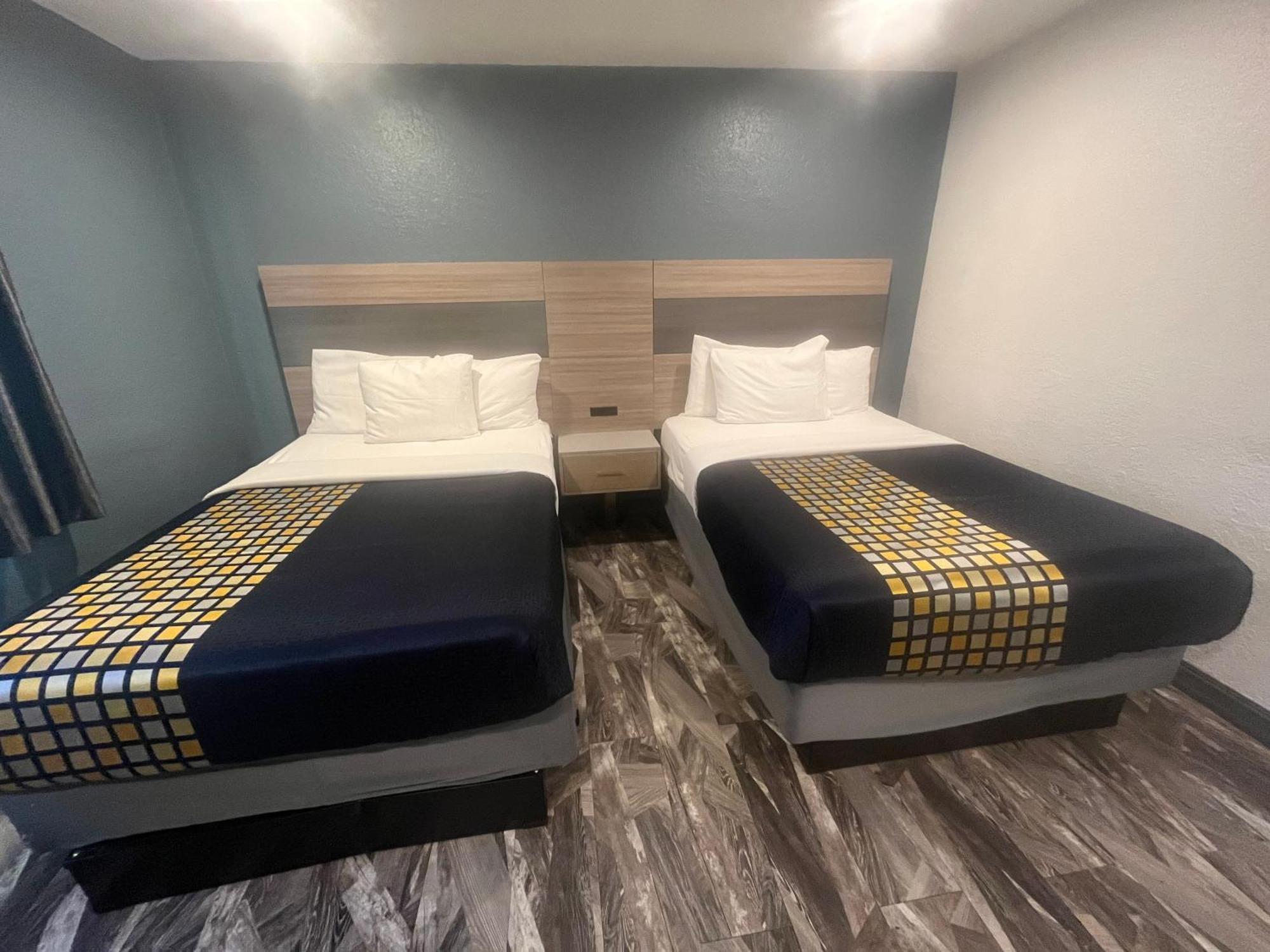 Travel Inn Motel Anaheim Extérieur photo