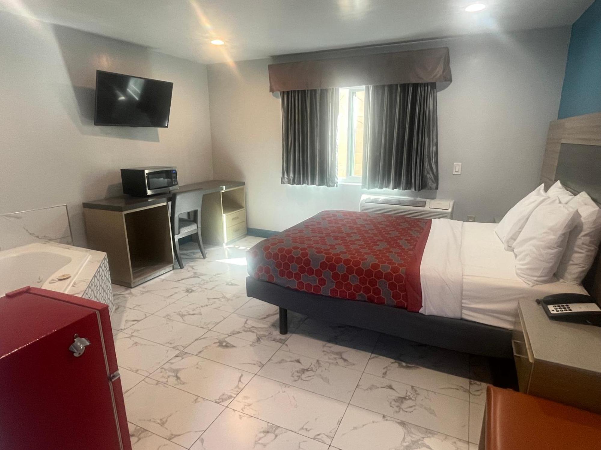 Travel Inn Motel Anaheim Extérieur photo
