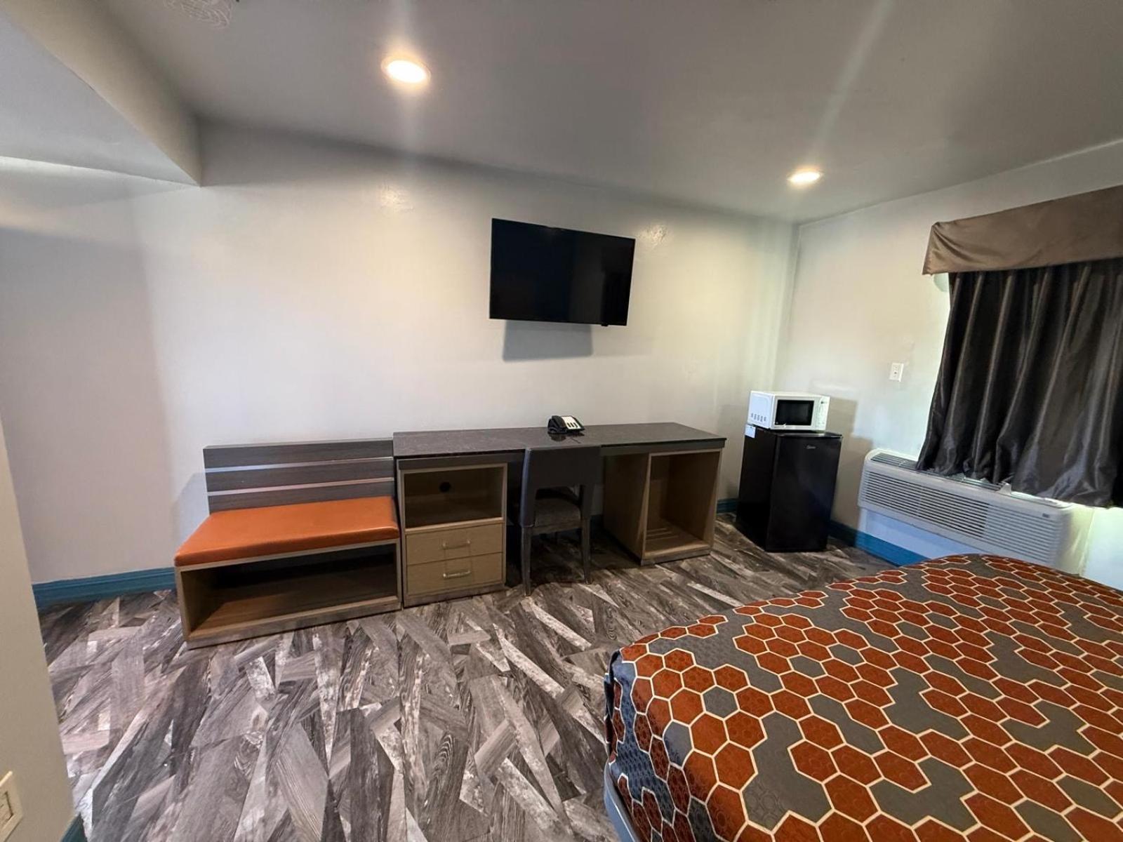 Travel Inn Motel Anaheim Extérieur photo