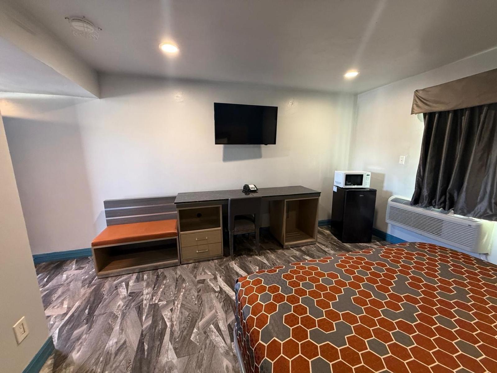 Travel Inn Motel Anaheim Extérieur photo