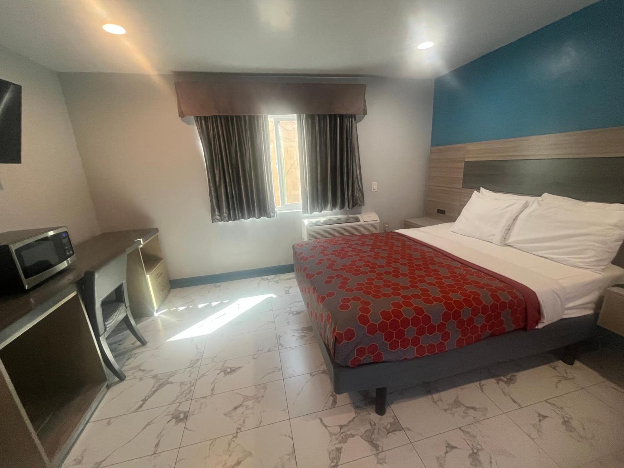 Travel Inn Motel Anaheim Extérieur photo