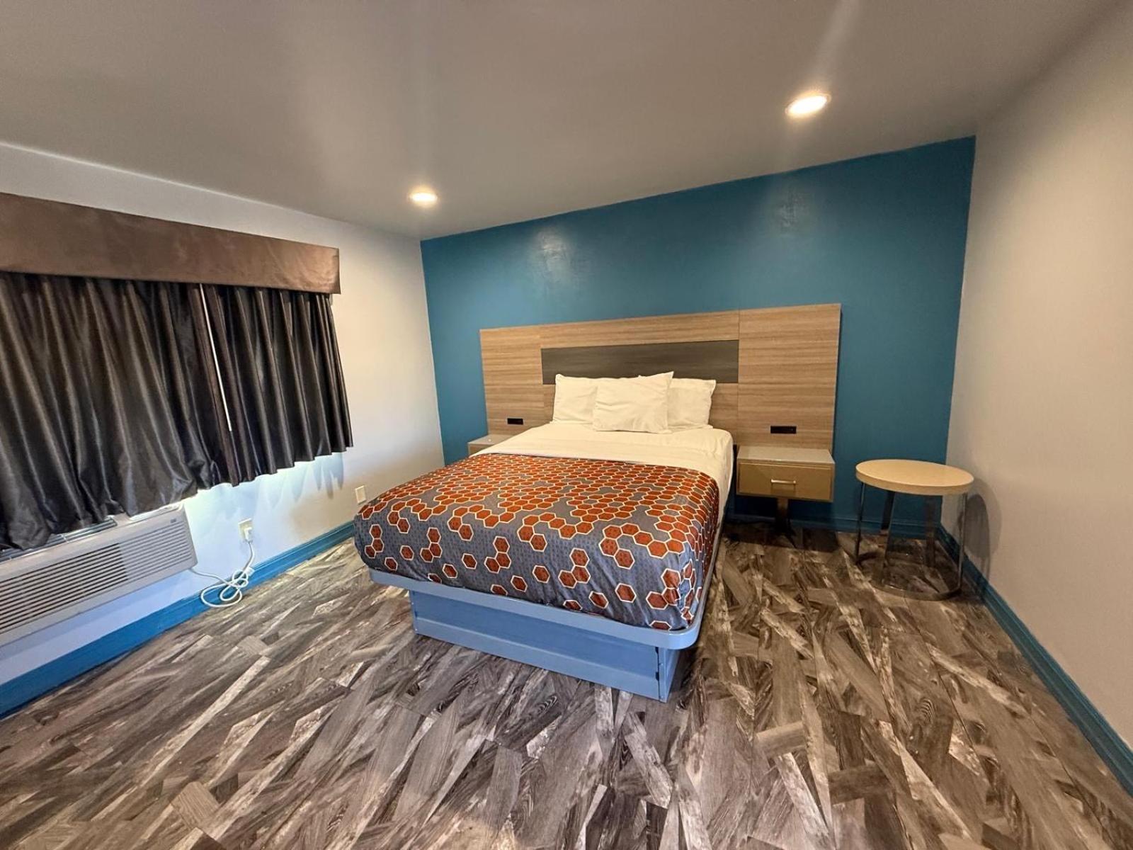 Travel Inn Motel Anaheim Extérieur photo