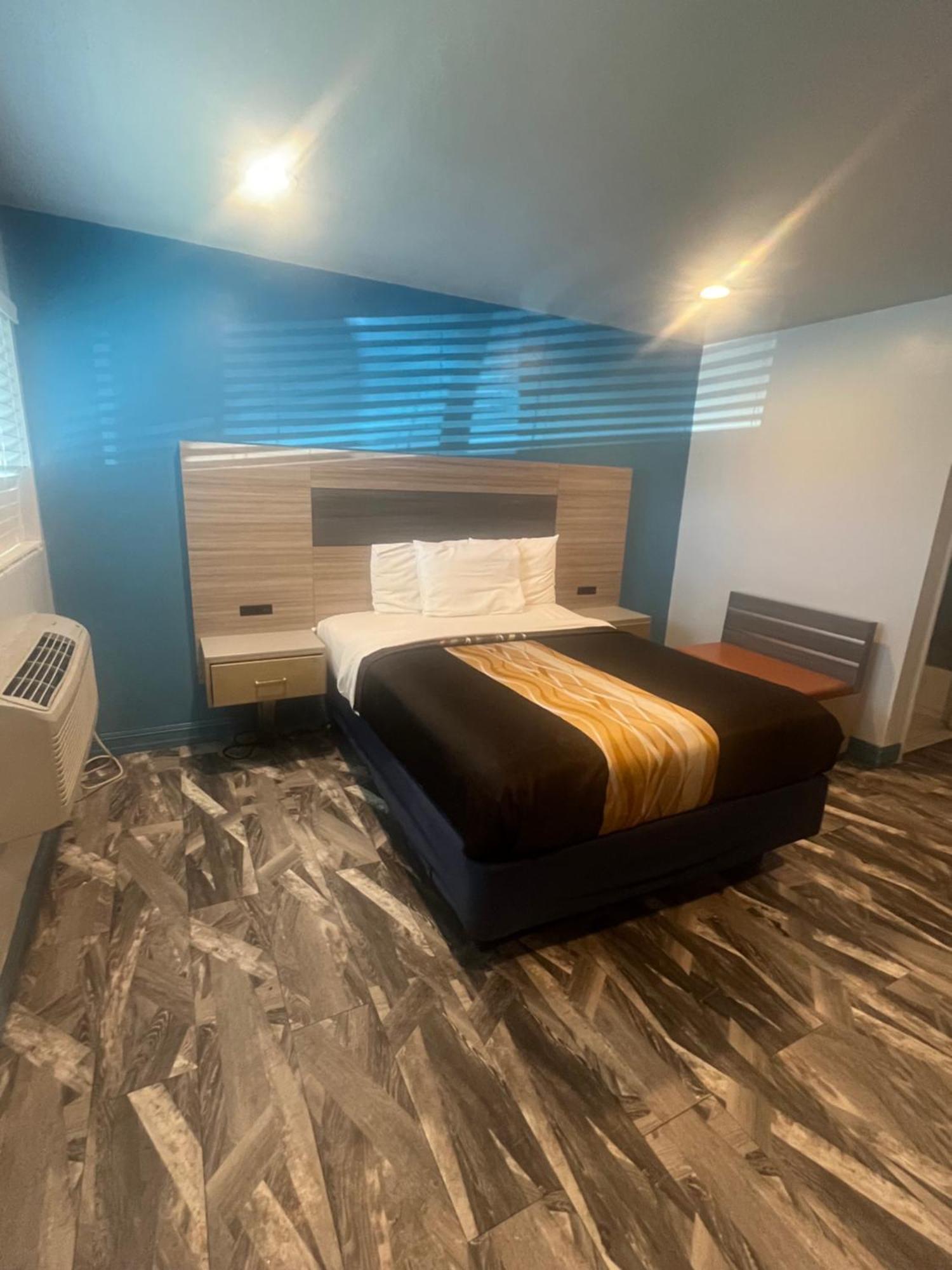 Travel Inn Motel Anaheim Extérieur photo