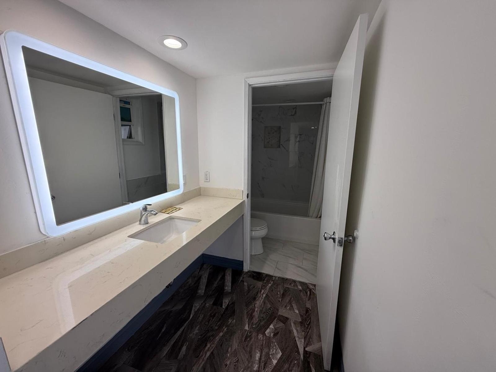Travel Inn Motel Anaheim Extérieur photo