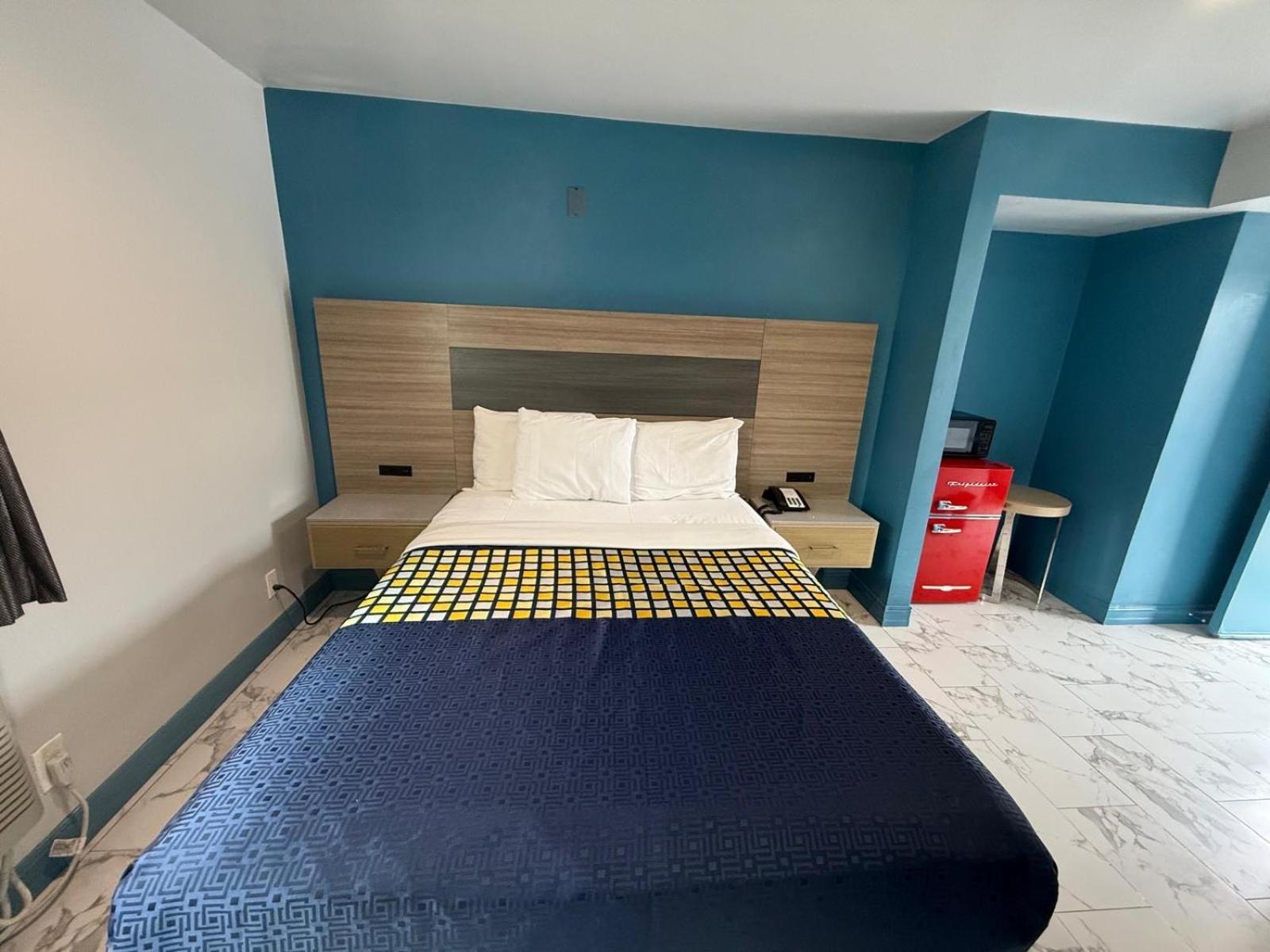 Travel Inn Motel Anaheim Extérieur photo