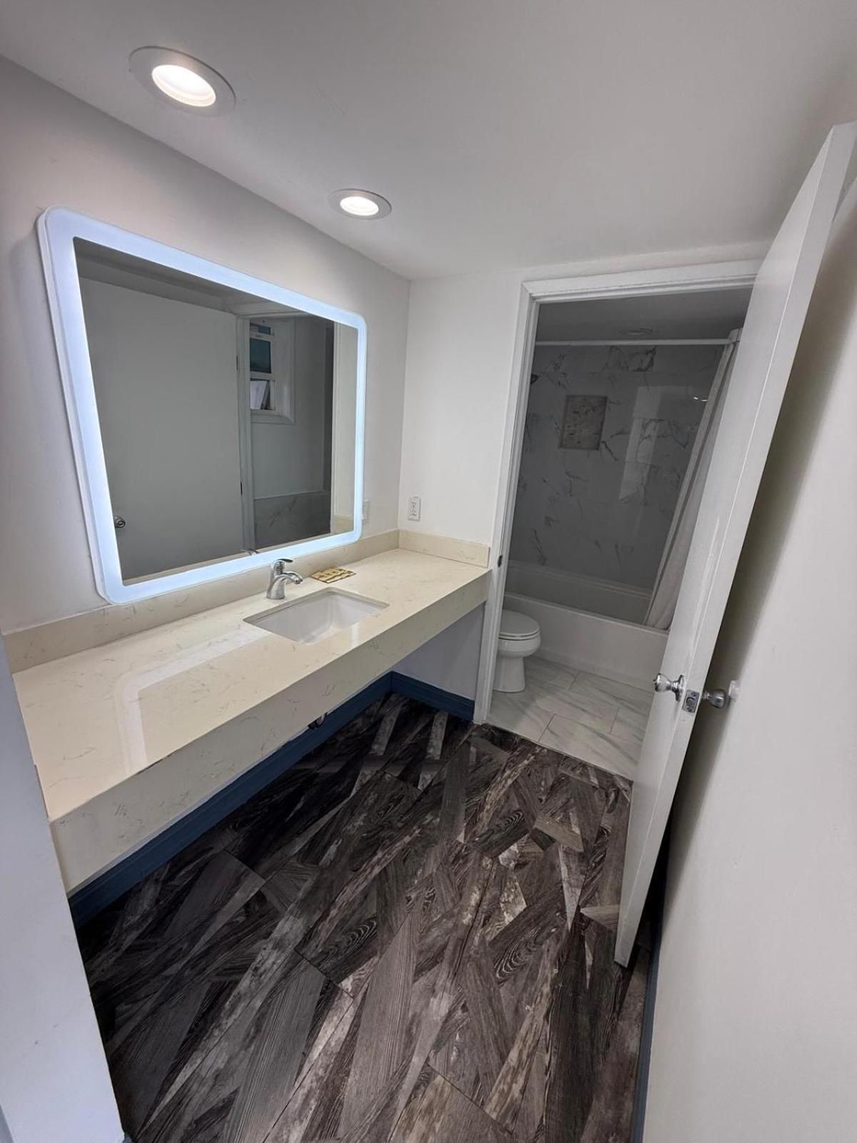 Travel Inn Motel Anaheim Extérieur photo