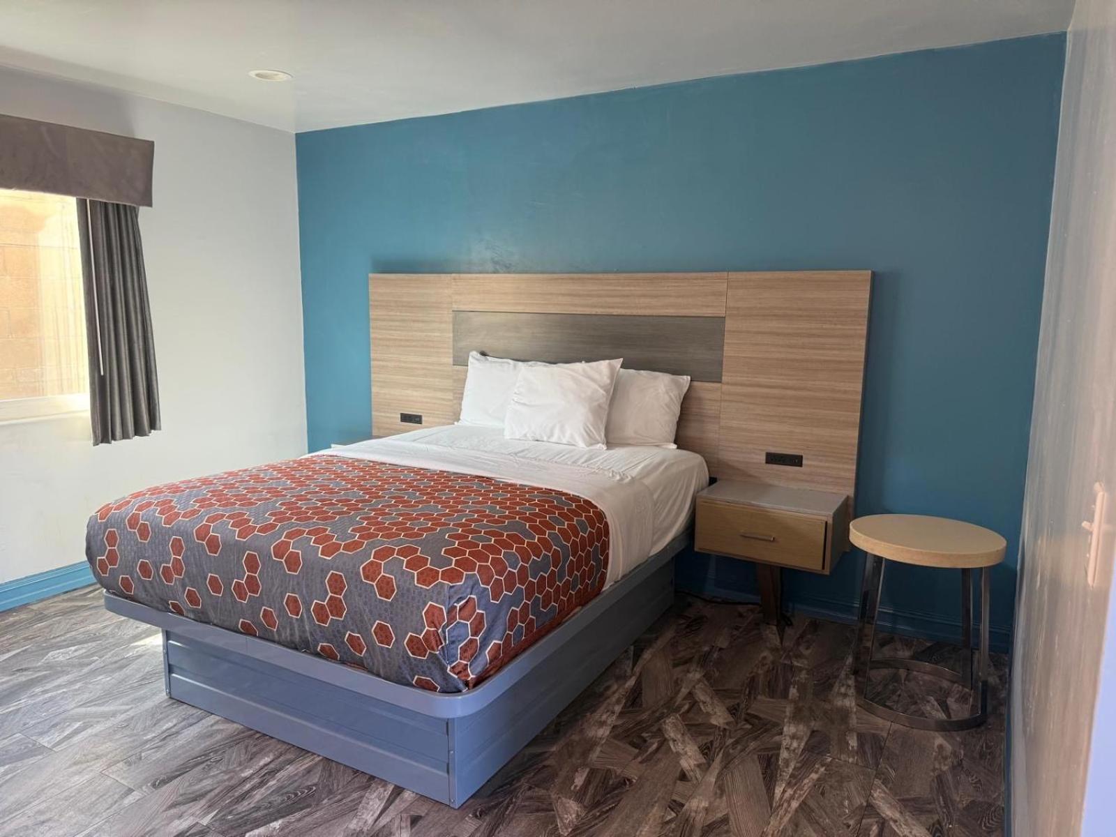 Travel Inn Motel Anaheim Extérieur photo